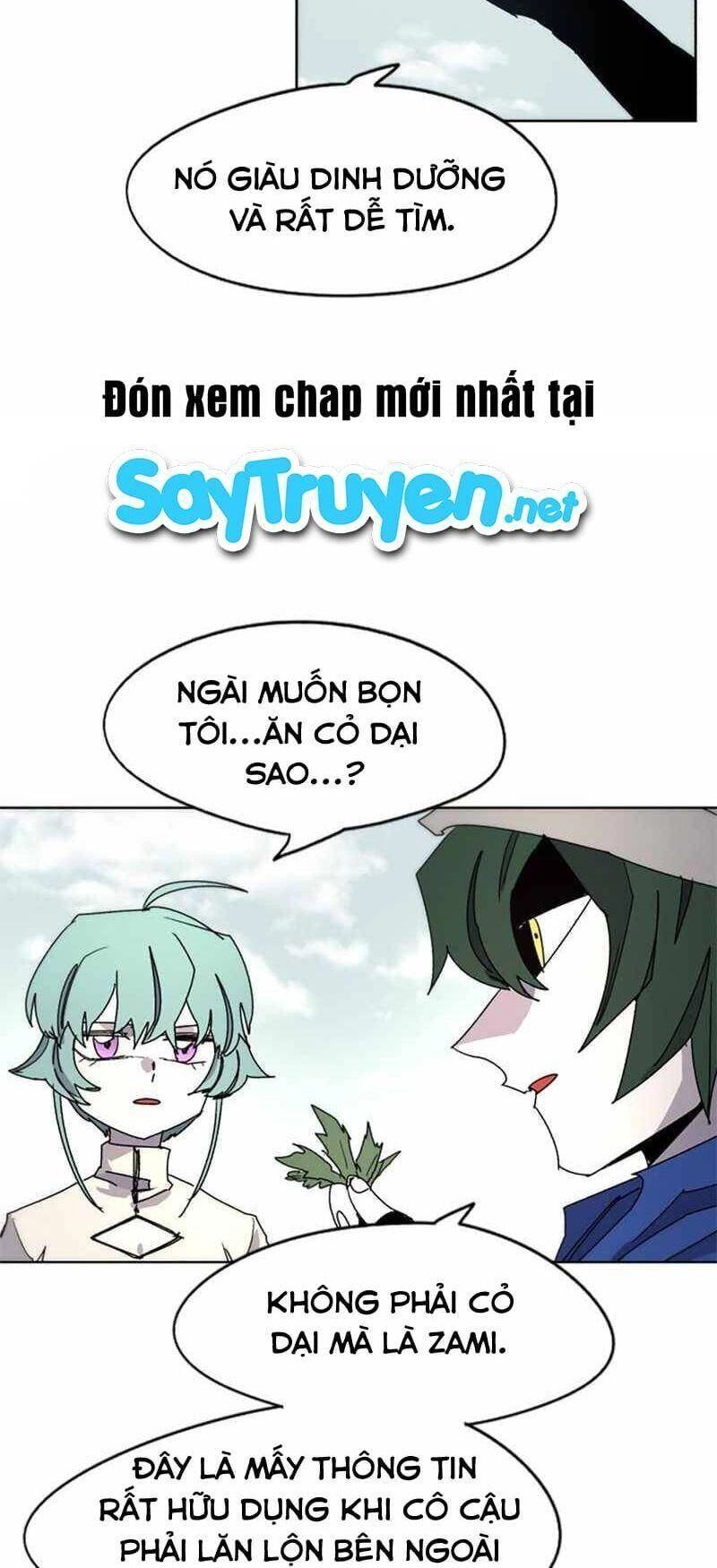 Kỵ Sĩ Báo Thù Chapter 33 - 13