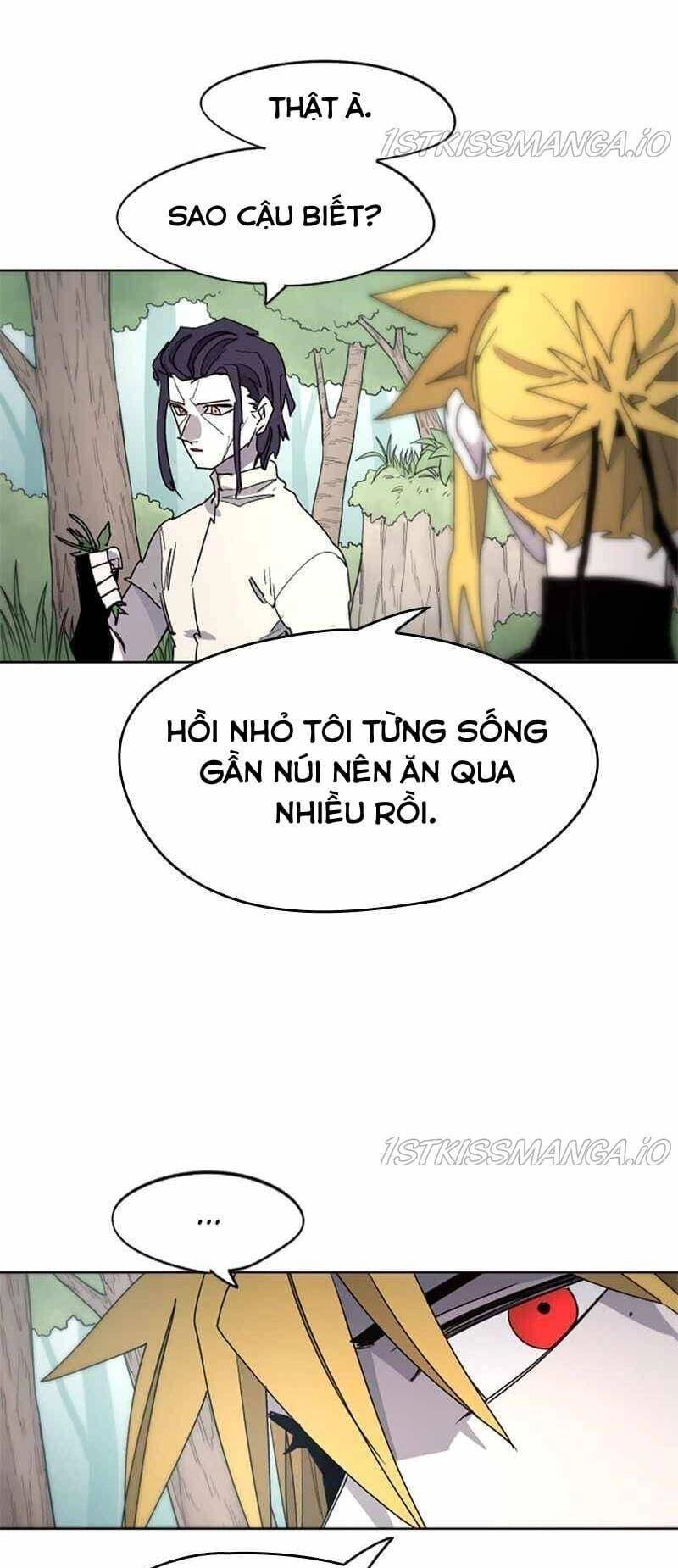 Kỵ Sĩ Báo Thù Chapter 33 - 16