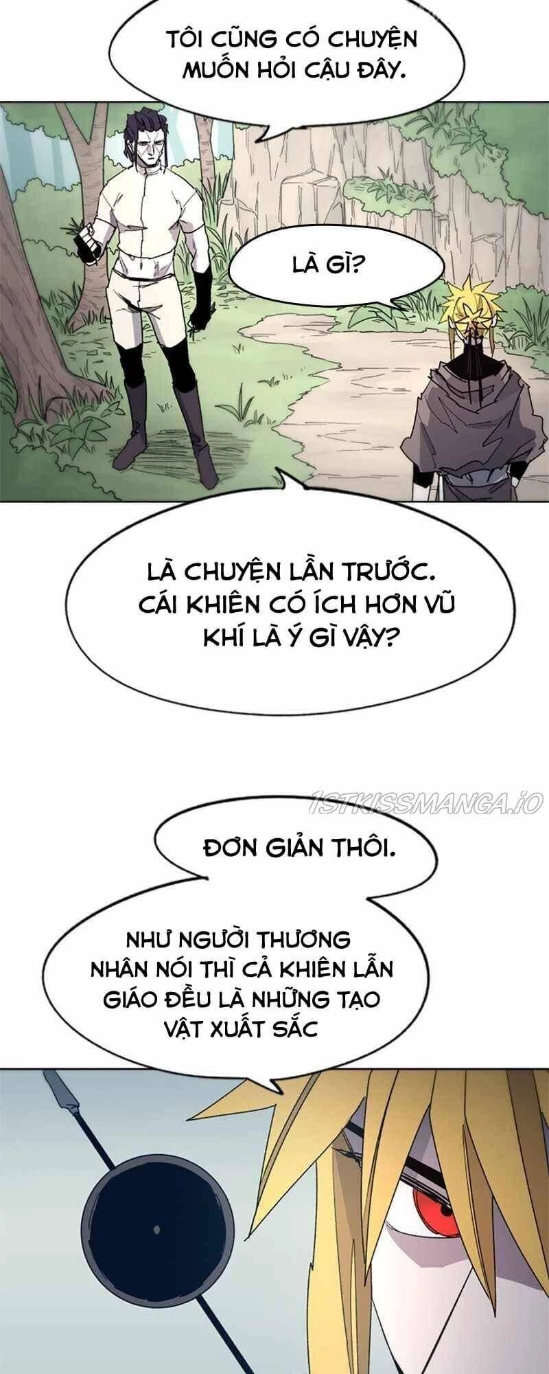 Kỵ Sĩ Báo Thù Chapter 33 - 19