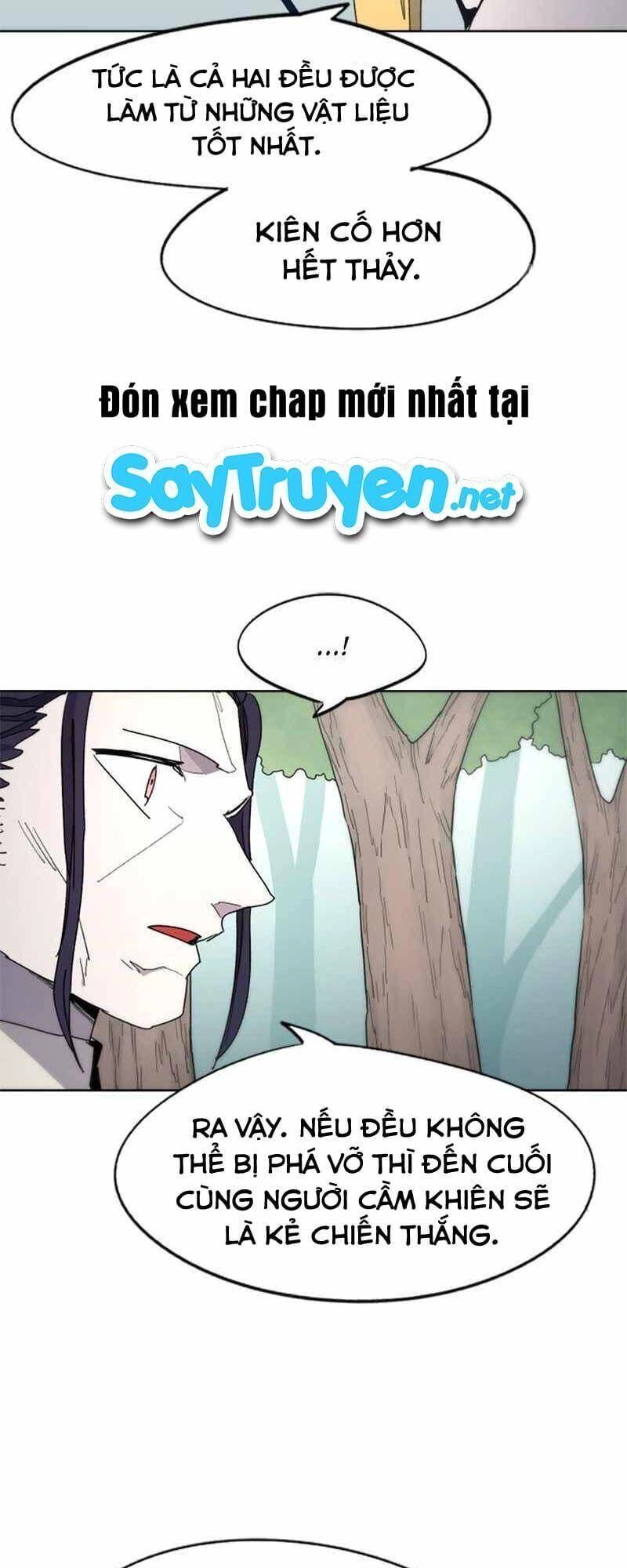 Kỵ Sĩ Báo Thù Chapter 33 - 20