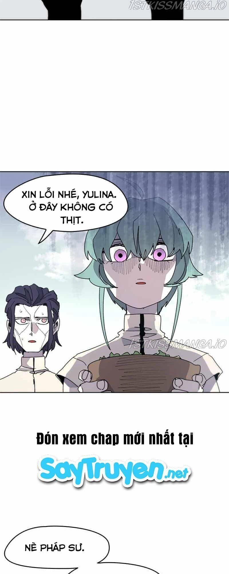 Kỵ Sĩ Báo Thù Chapter 33 - 23