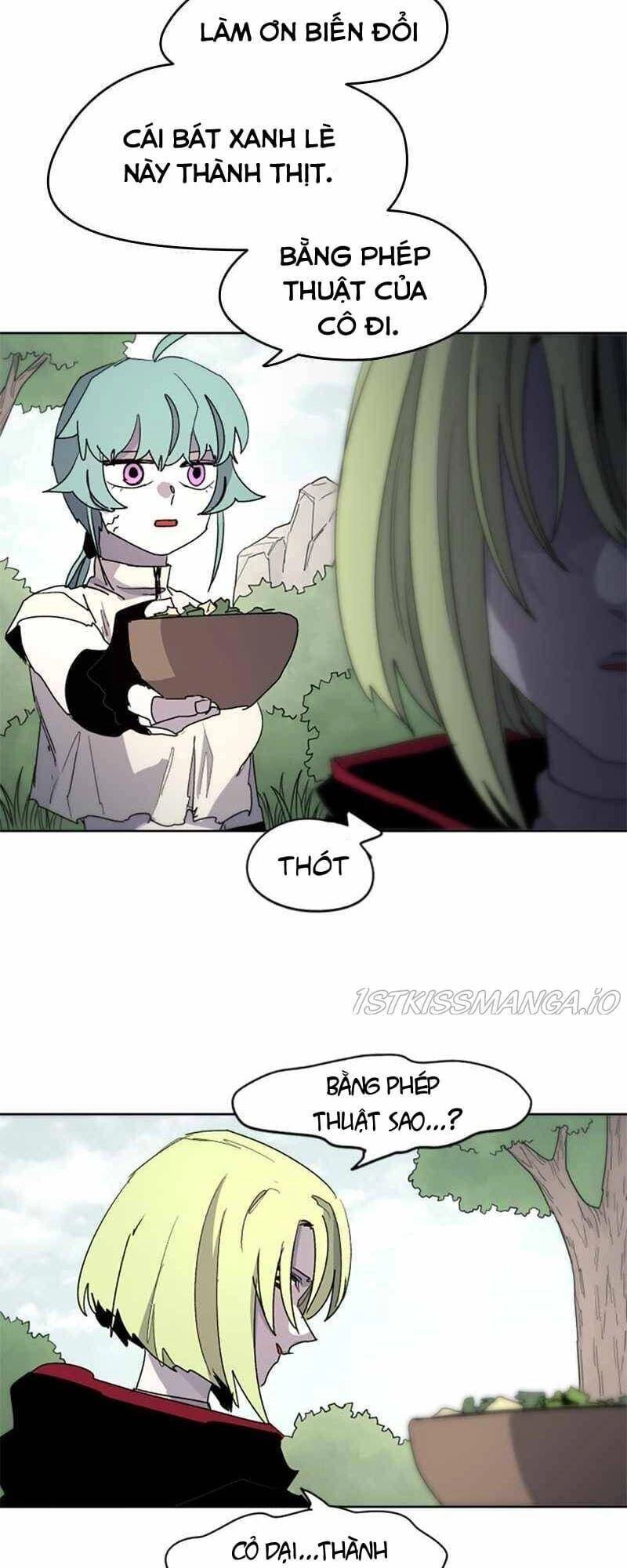 Kỵ Sĩ Báo Thù Chapter 33 - 24