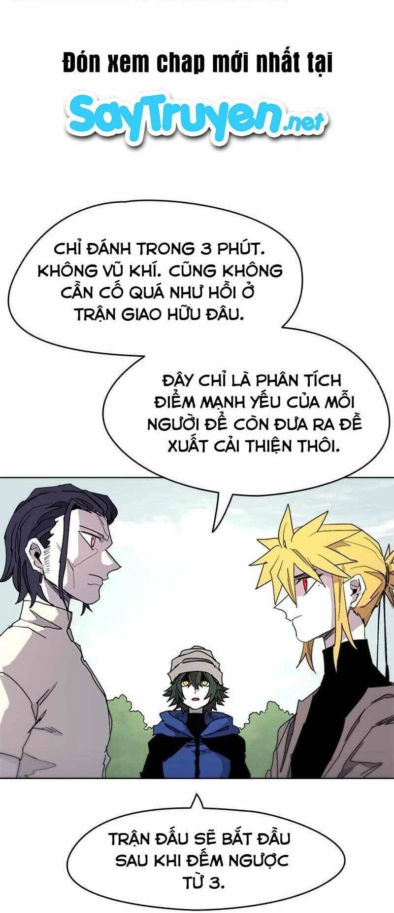 Kỵ Sĩ Báo Thù Chapter 33 - 30