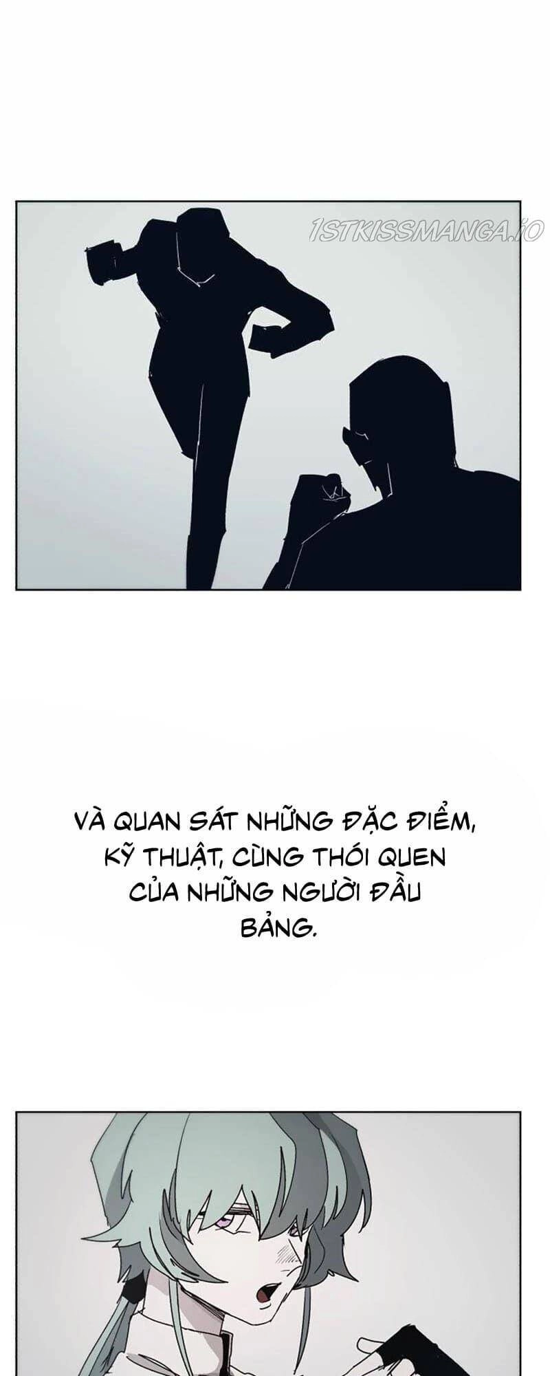 Kỵ Sĩ Báo Thù Chapter 33 - 35