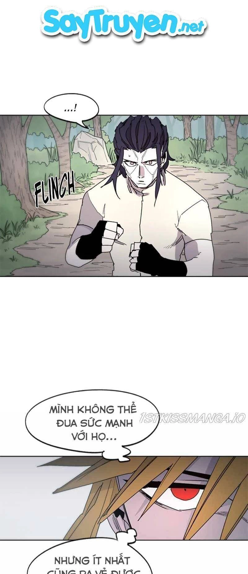 Kỵ Sĩ Báo Thù Chapter 33 - 37