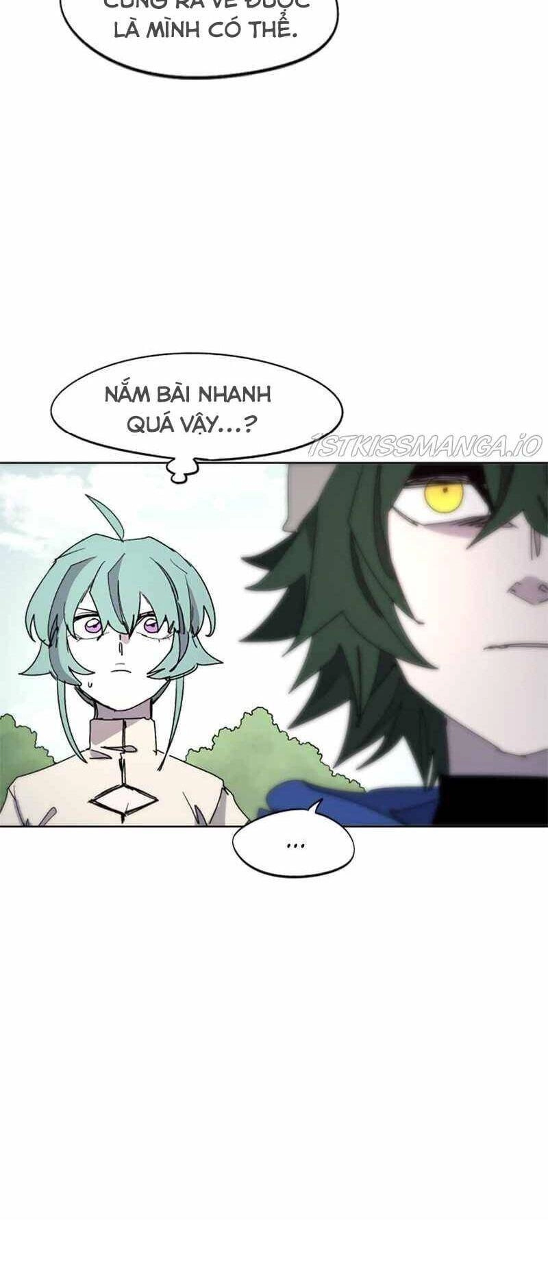 Kỵ Sĩ Báo Thù Chapter 33 - 38