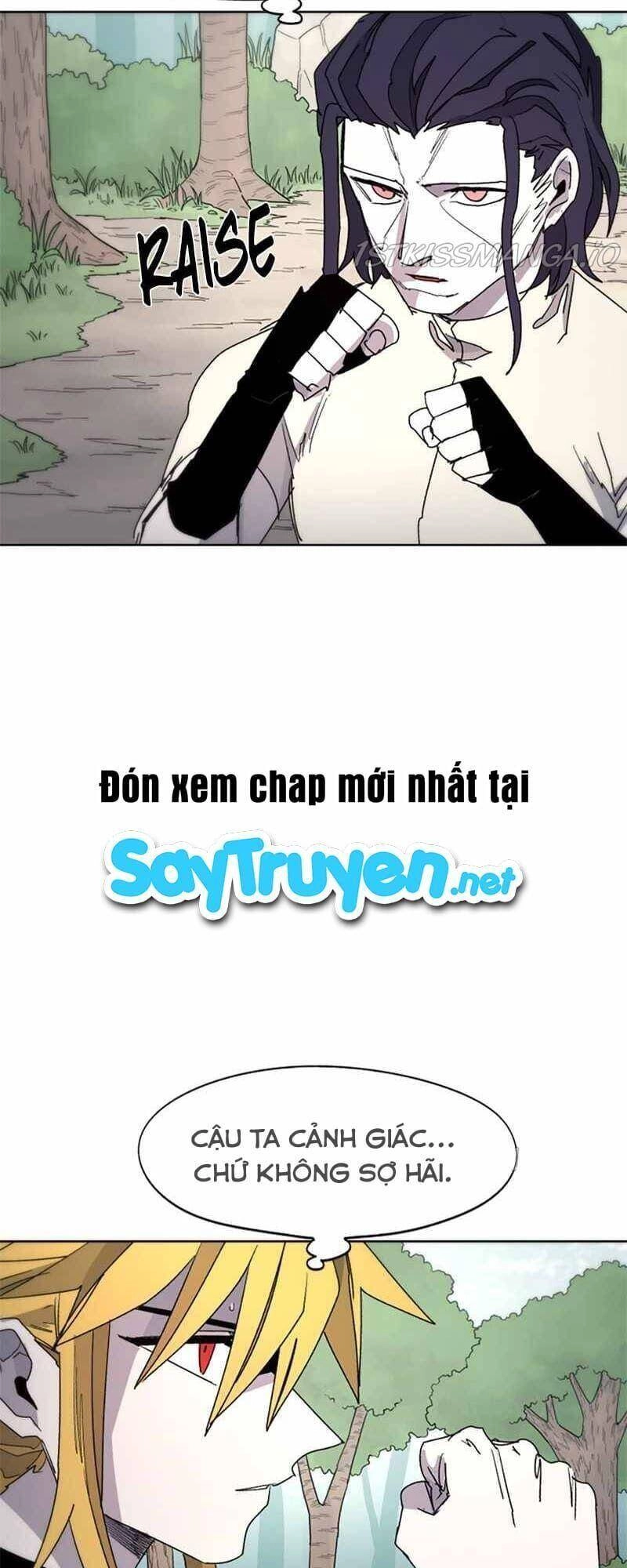Kỵ Sĩ Báo Thù Chapter 33 - 40