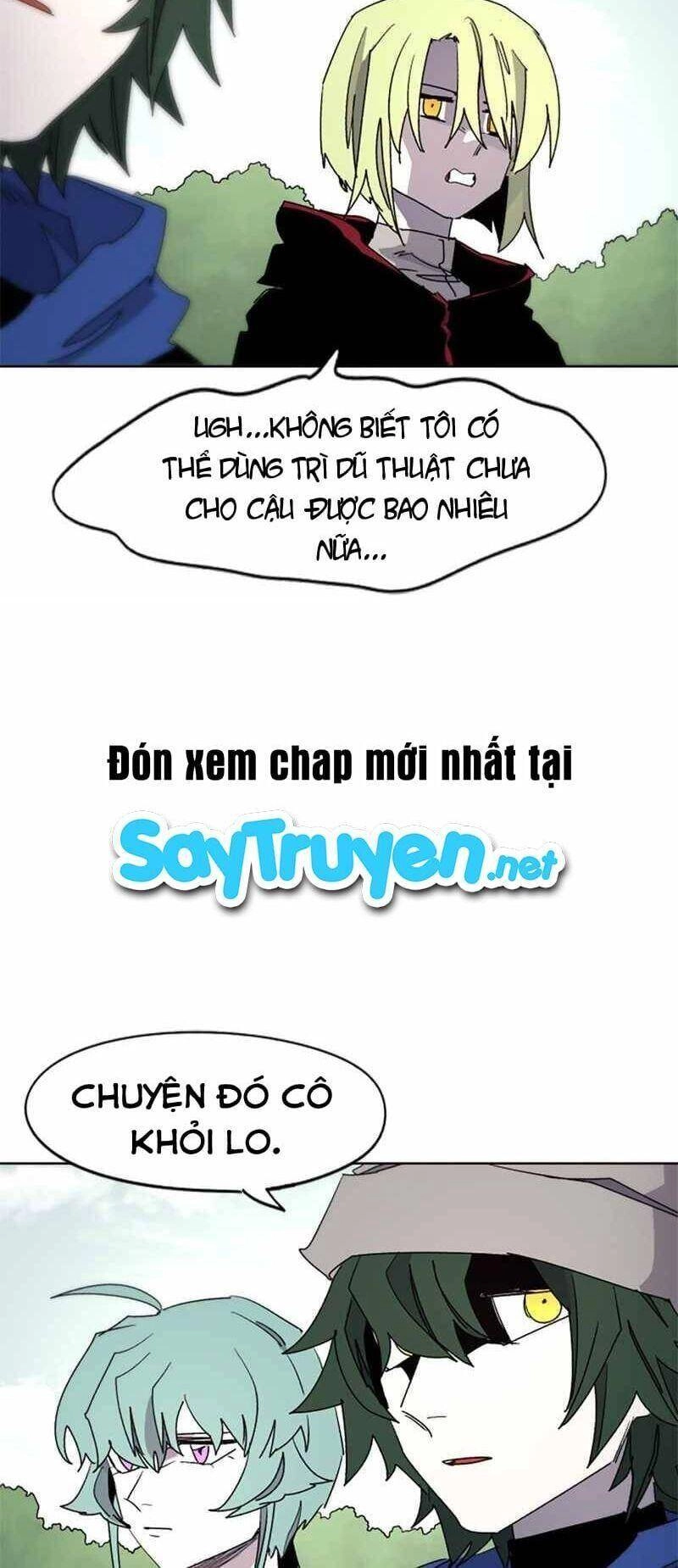 Kỵ Sĩ Báo Thù Chapter 33 - 54