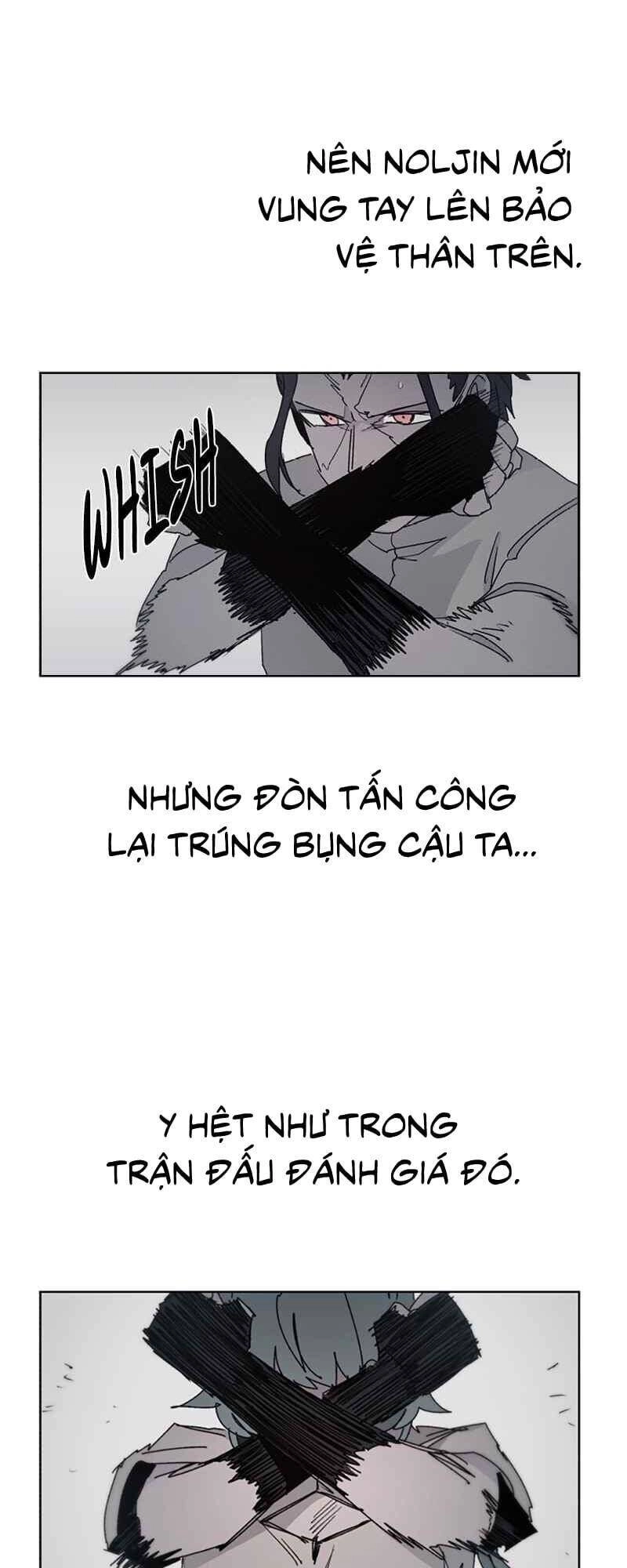 Kỵ Sĩ Báo Thù Chapter 34 - 3