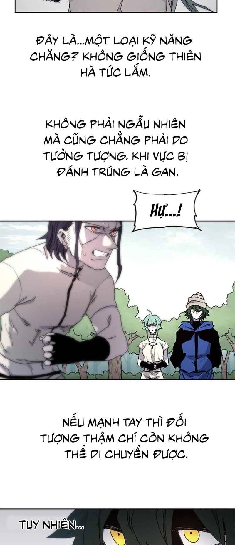 Kỵ Sĩ Báo Thù Chapter 34 - 4