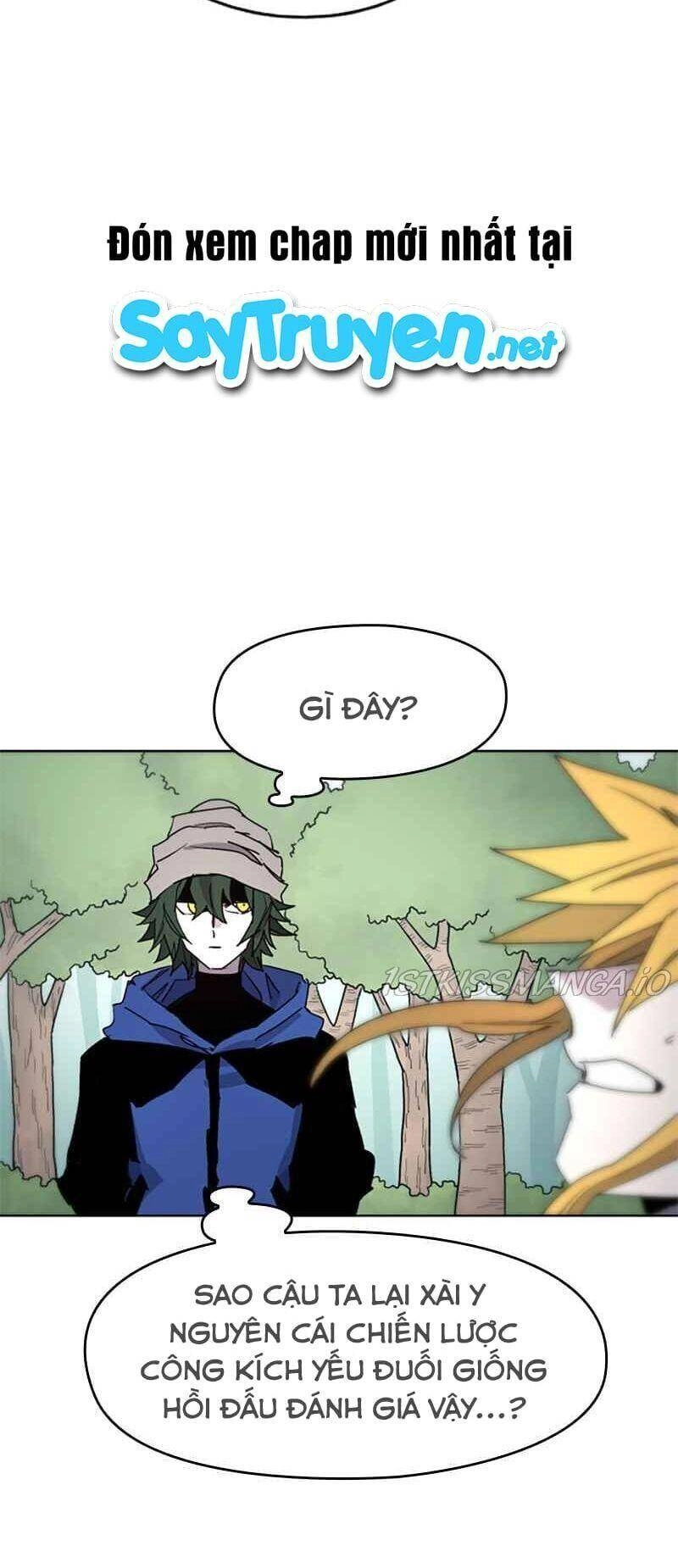 Kỵ Sĩ Báo Thù Chapter 34 - 9