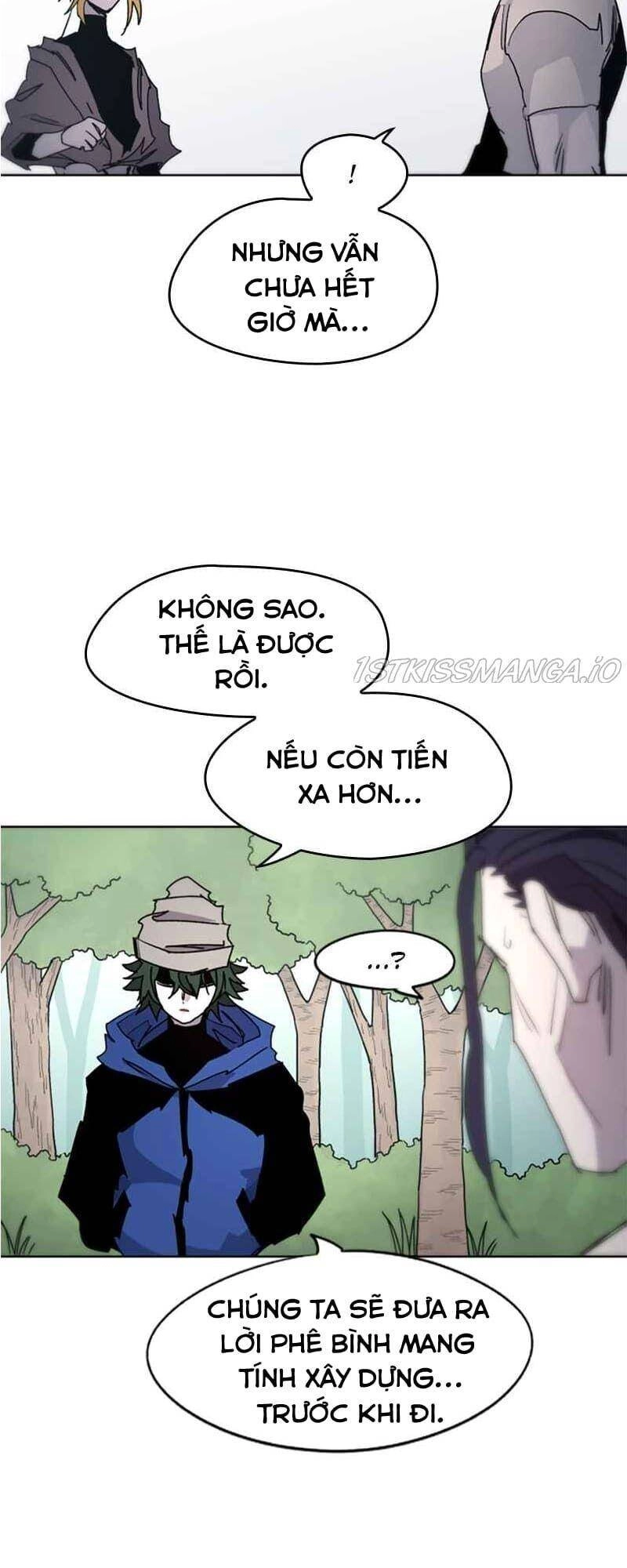 Kỵ Sĩ Báo Thù Chapter 34 - 11