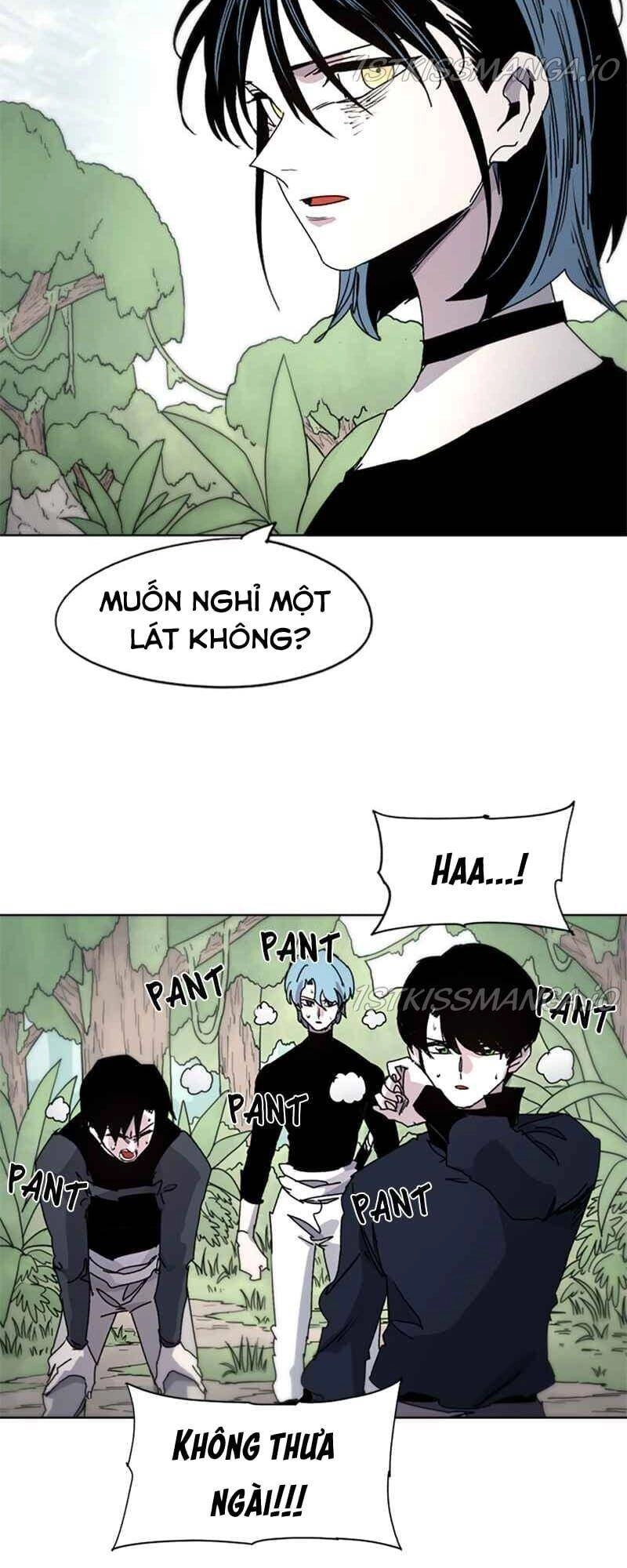 Kỵ Sĩ Báo Thù Chapter 34 - 15