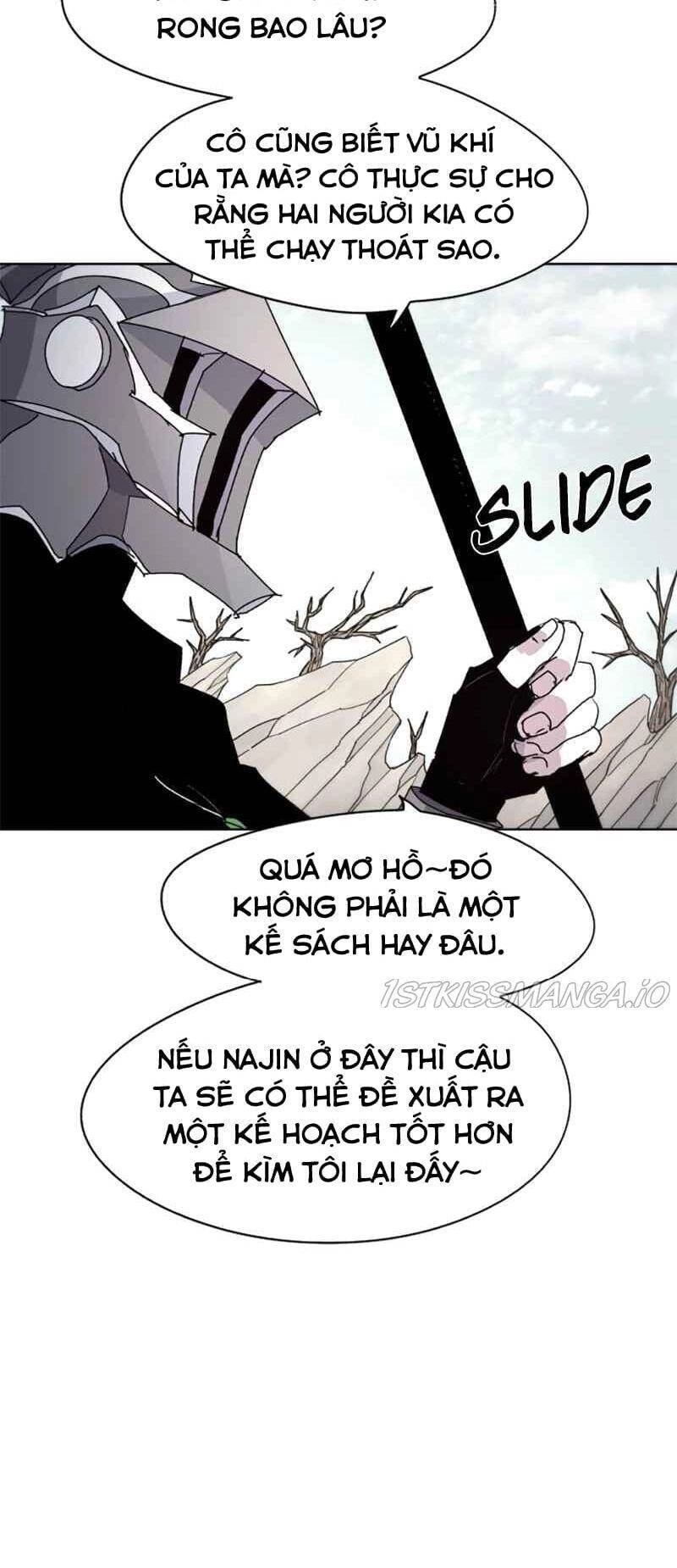 Kỵ Sĩ Báo Thù Chapter 34 - 25