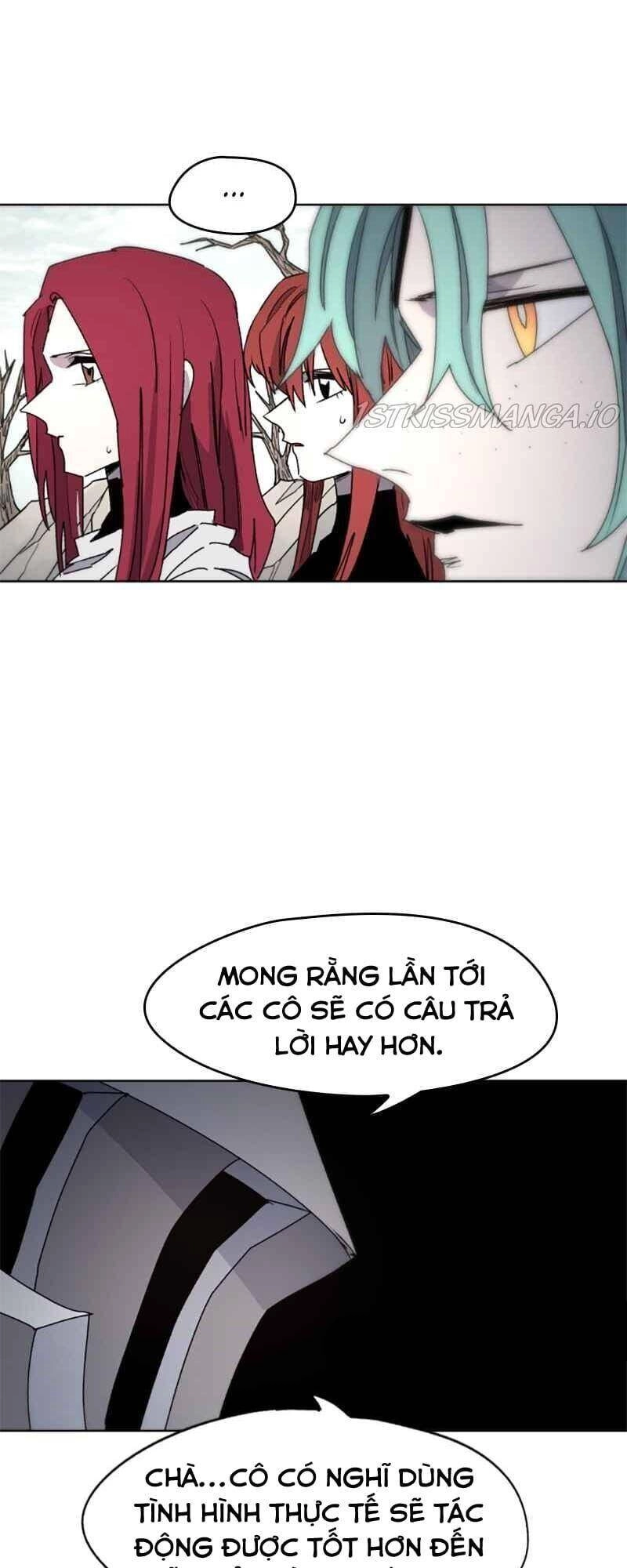 Kỵ Sĩ Báo Thù Chapter 34 - 26