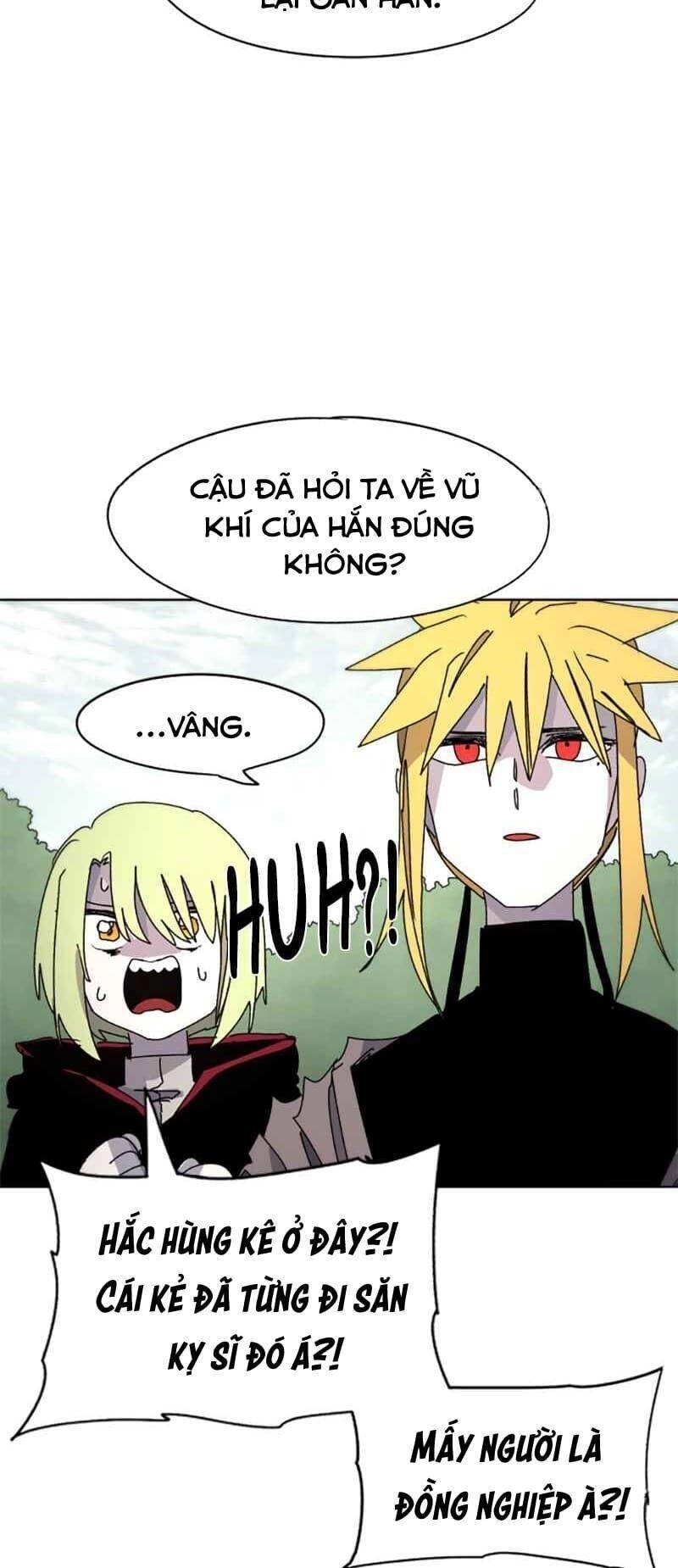 Kỵ Sĩ Báo Thù Chapter 34 - 28