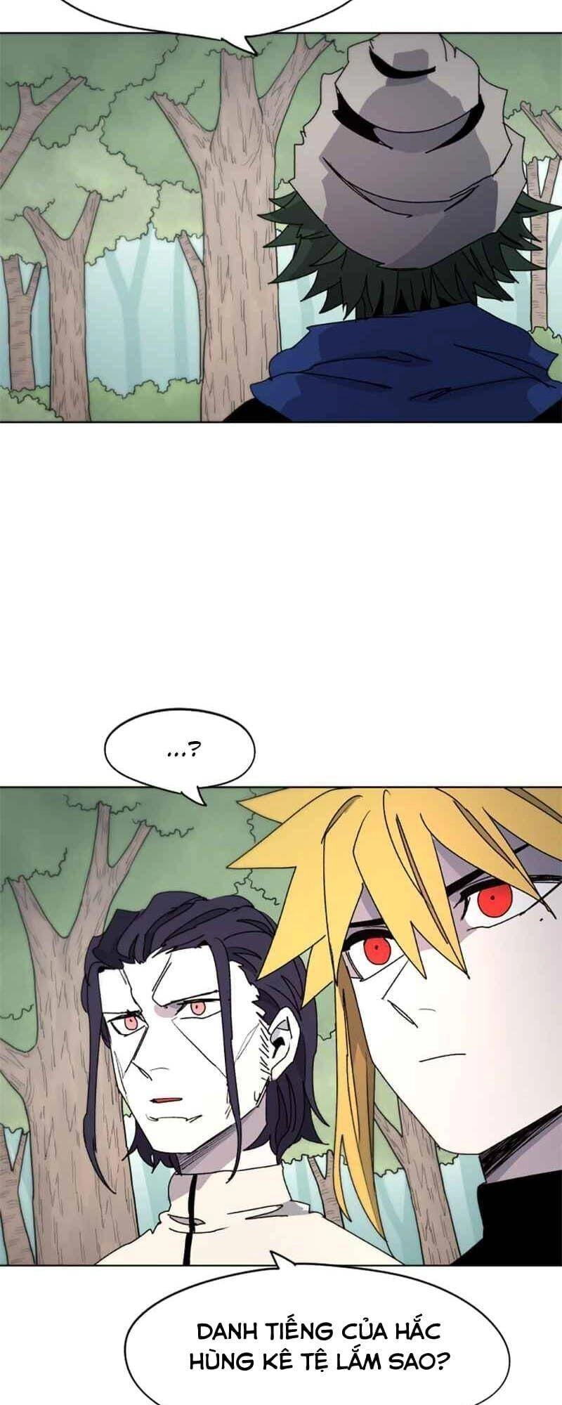 Kỵ Sĩ Báo Thù Chapter 34 - 31