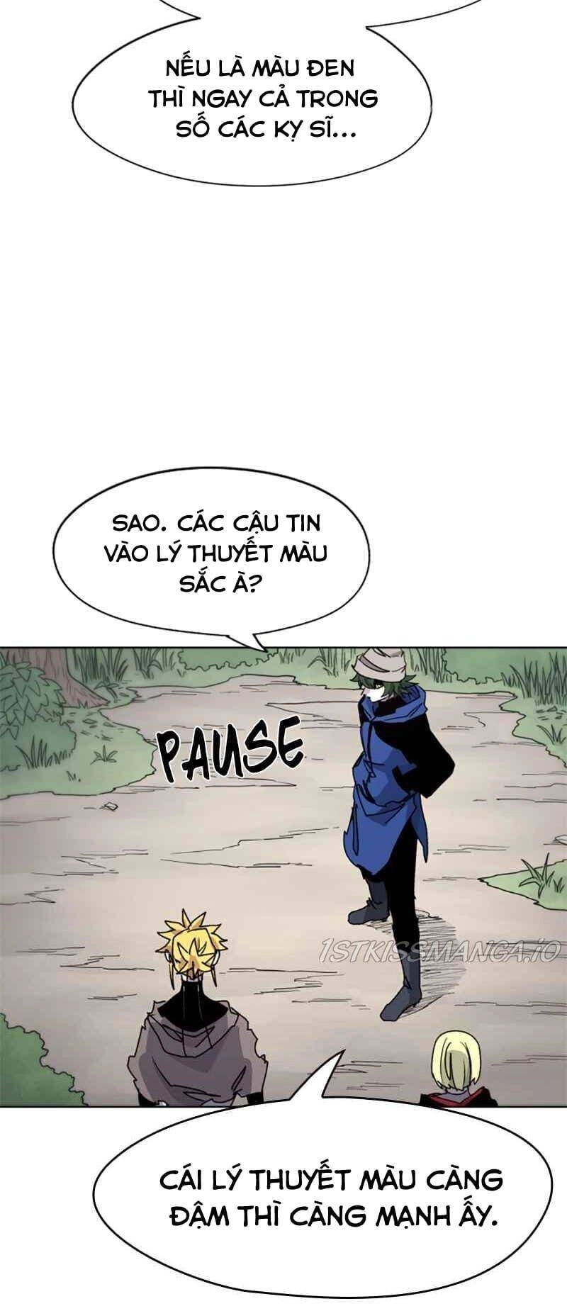 Kỵ Sĩ Báo Thù Chapter 34 - 32