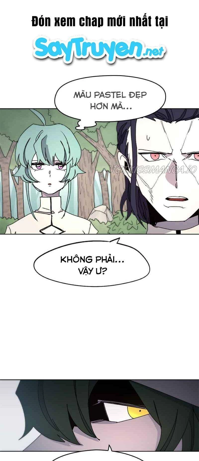 Kỵ Sĩ Báo Thù Chapter 34 - 33