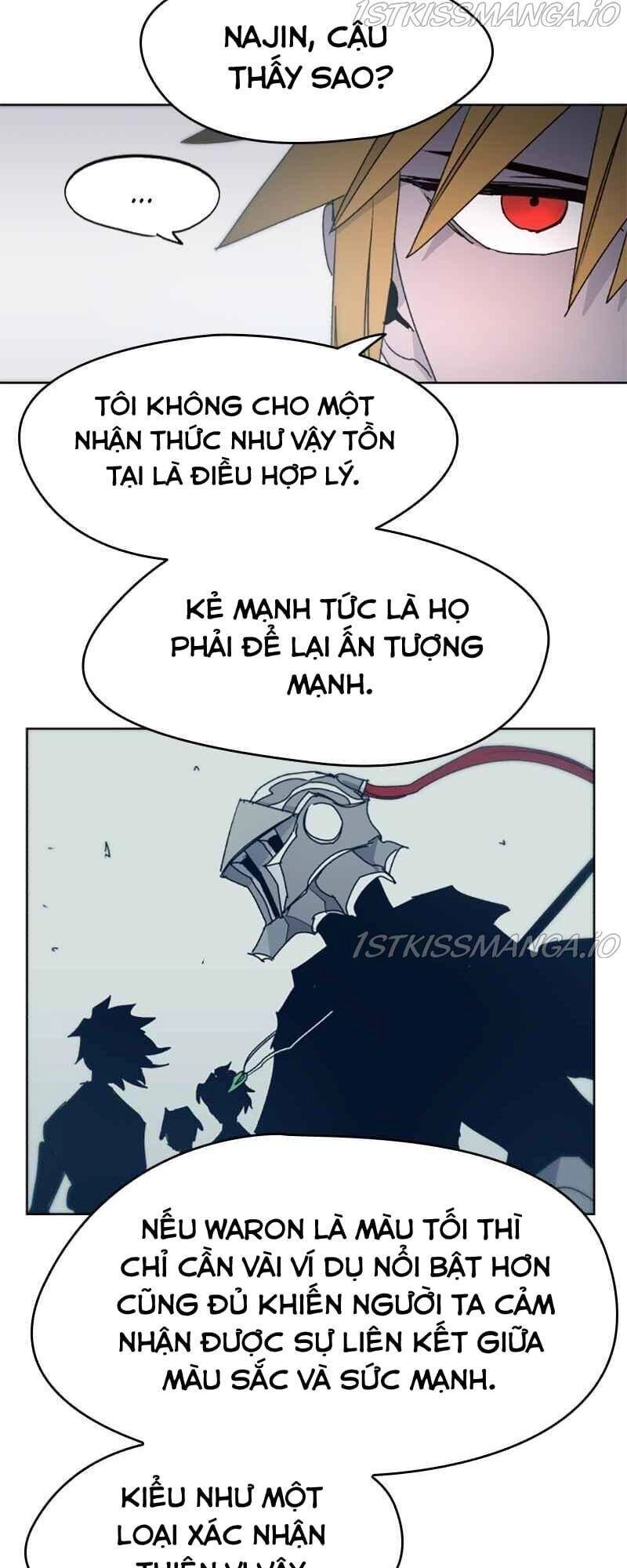 Kỵ Sĩ Báo Thù Chapter 34 - 34