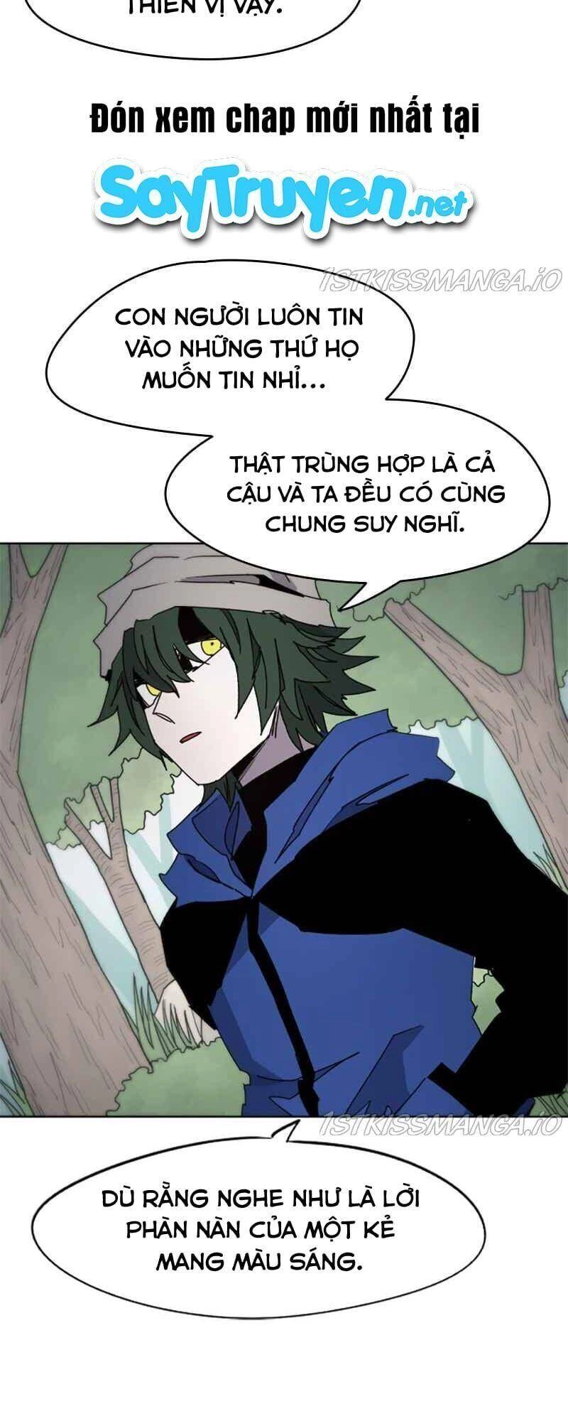 Kỵ Sĩ Báo Thù Chapter 34 - 35