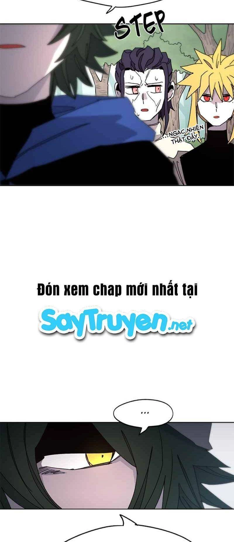 Kỵ Sĩ Báo Thù Chapter 34 - 37