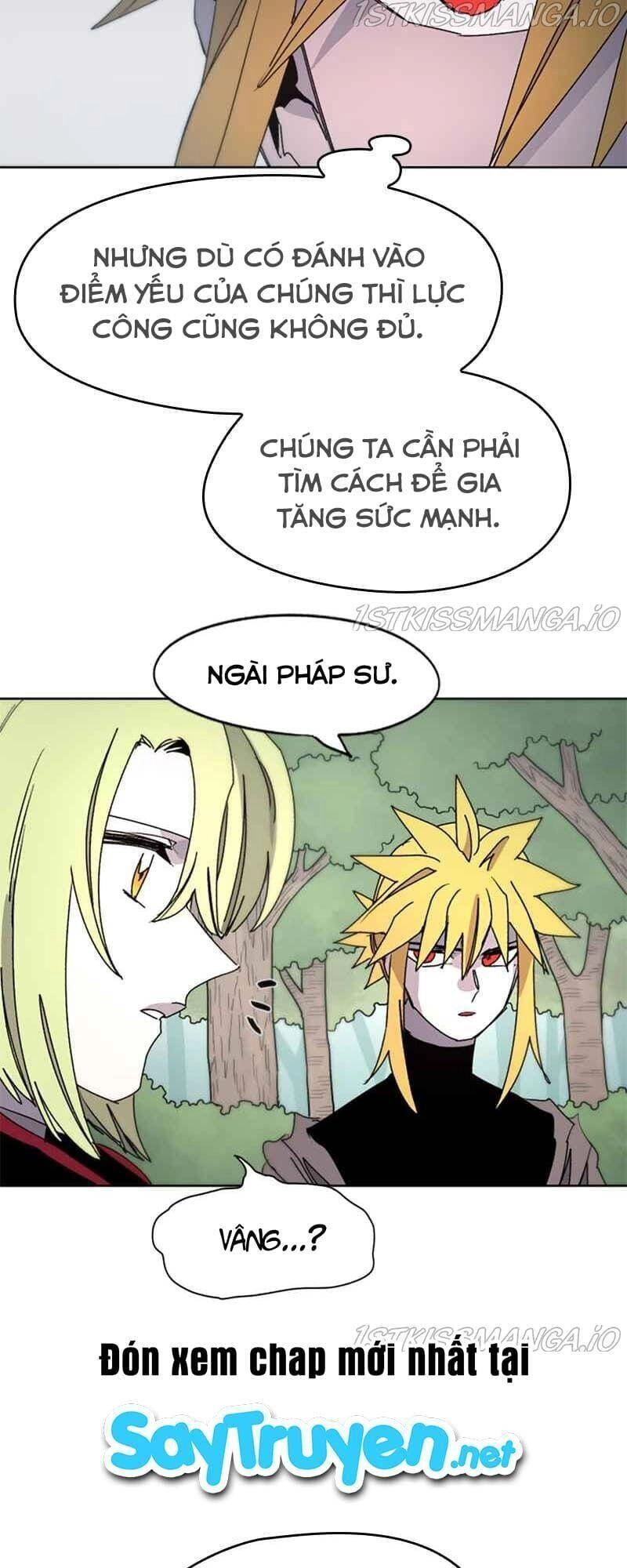 Kỵ Sĩ Báo Thù Chapter 34 - 42