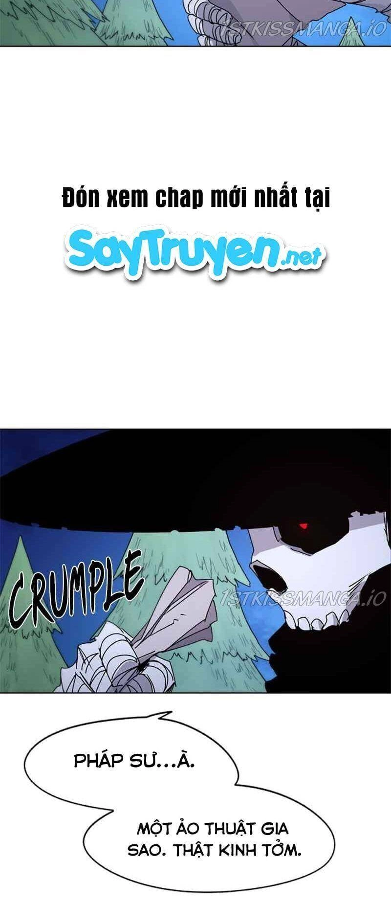 Kỵ Sĩ Báo Thù Chapter 34 - 45