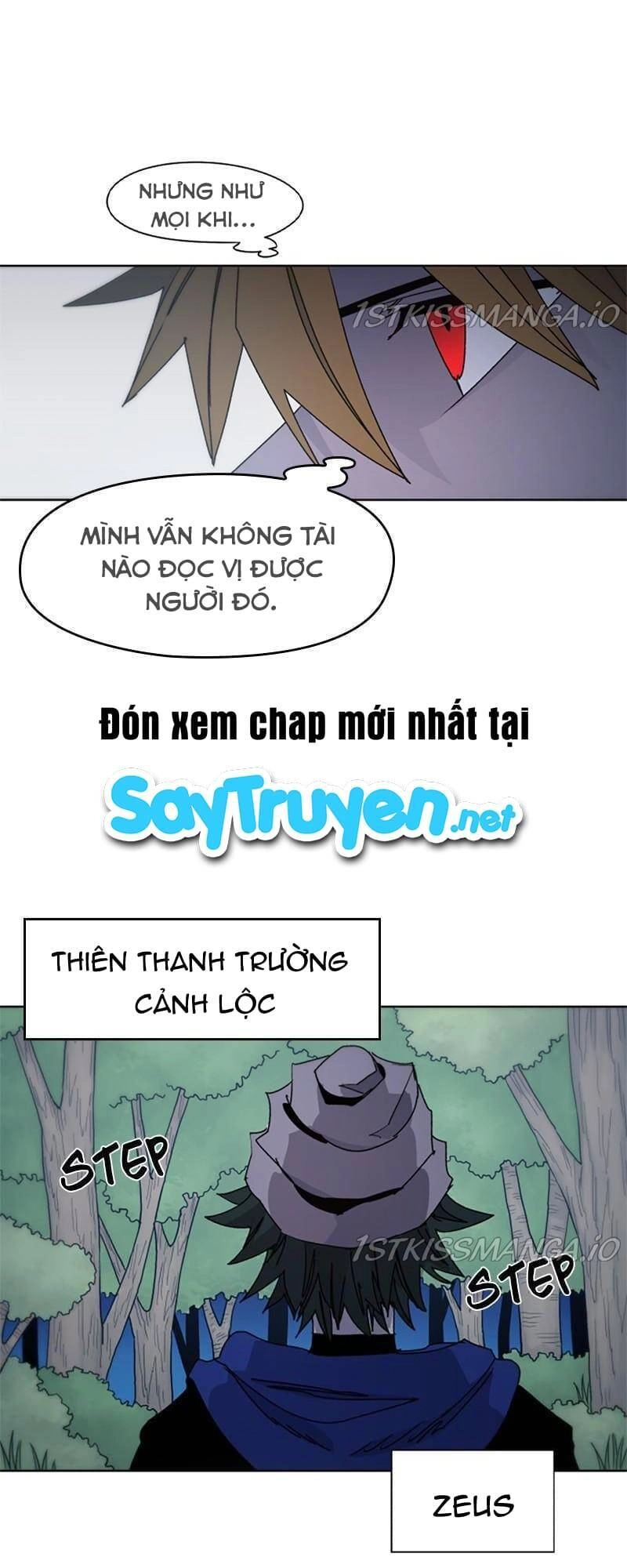 Kỵ Sĩ Báo Thù Chapter 35 - 3