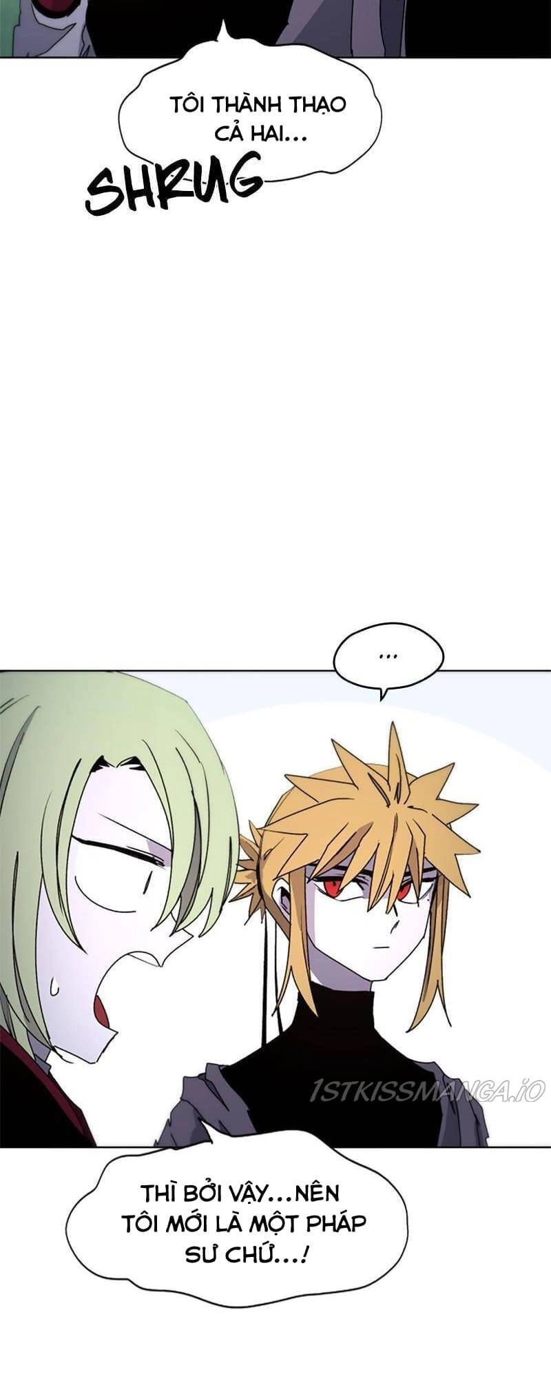 Kỵ Sĩ Báo Thù Chapter 35 - 11