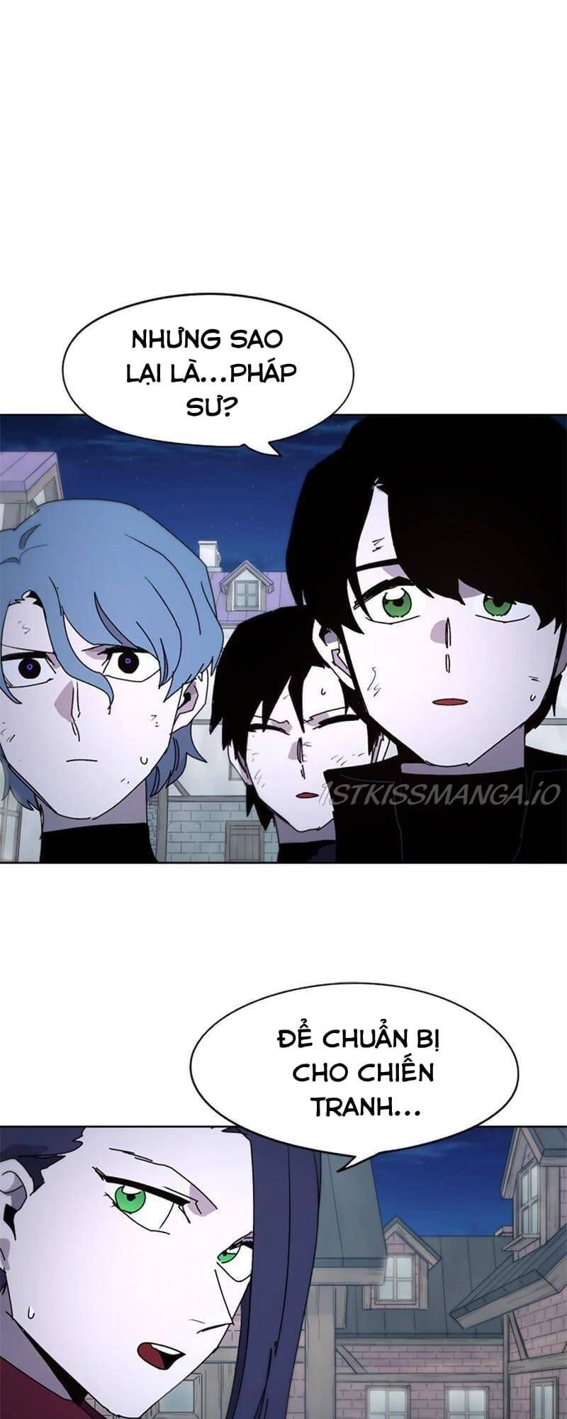 Kỵ Sĩ Báo Thù Chapter 35 - 19