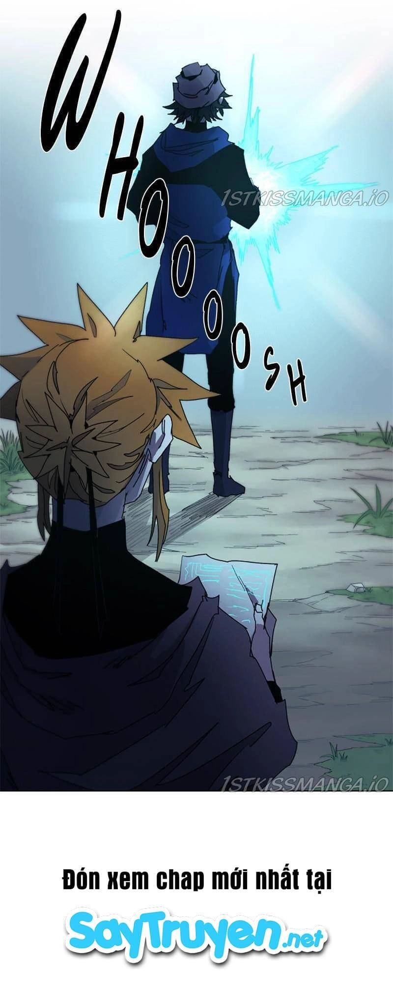 Kỵ Sĩ Báo Thù Chapter 35 - 27