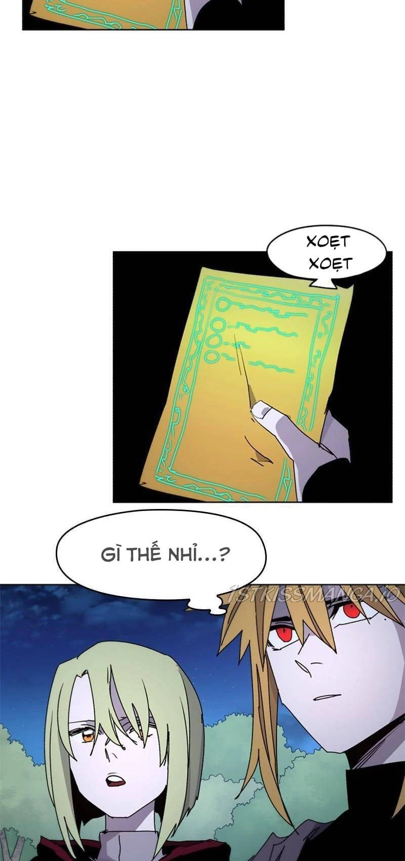 Kỵ Sĩ Báo Thù Chapter 35 - 29