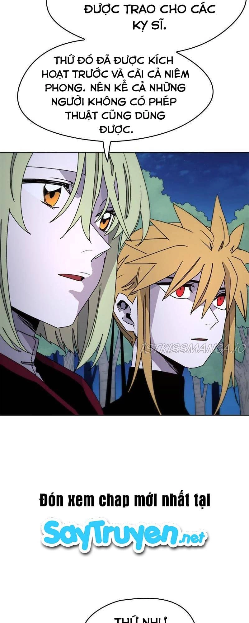 Kỵ Sĩ Báo Thù Chapter 35 - 35