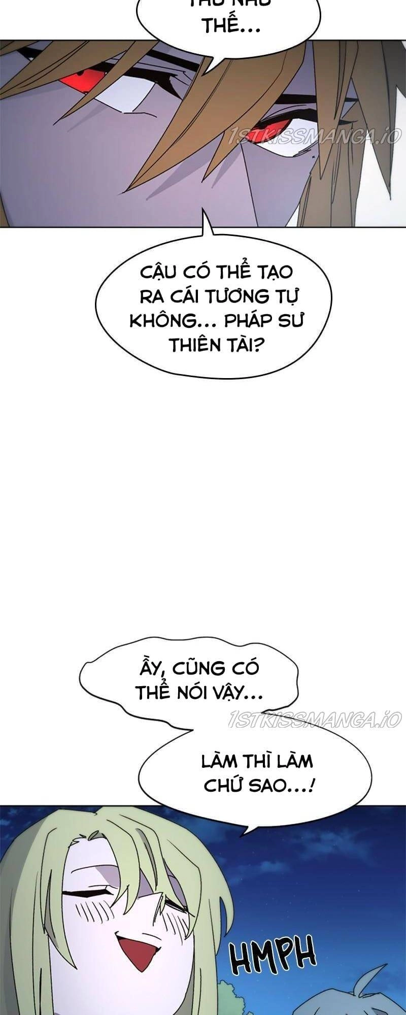 Kỵ Sĩ Báo Thù Chapter 35 - 36