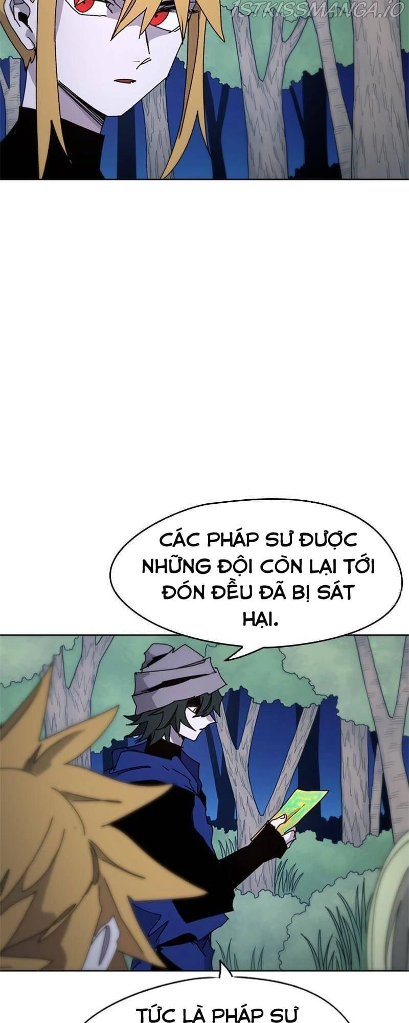 Kỵ Sĩ Báo Thù Chapter 35 - 38