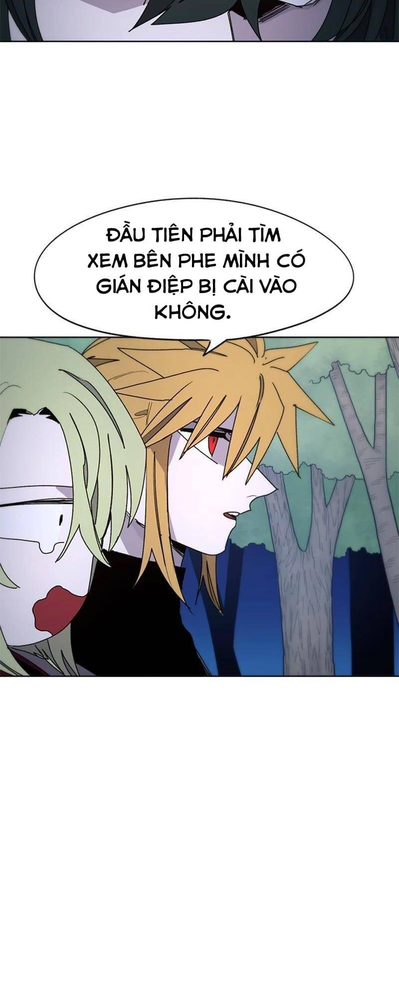 Kỵ Sĩ Báo Thù Chapter 35 - 40