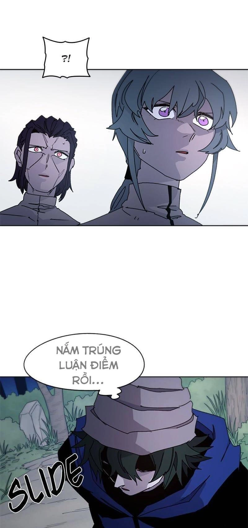 Kỵ Sĩ Báo Thù Chapter 35 - 41