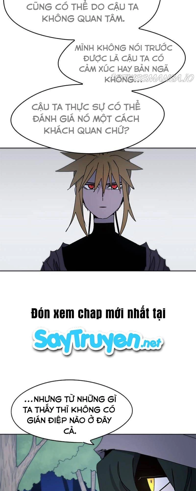 Kỵ Sĩ Báo Thù Chapter 35 - 43