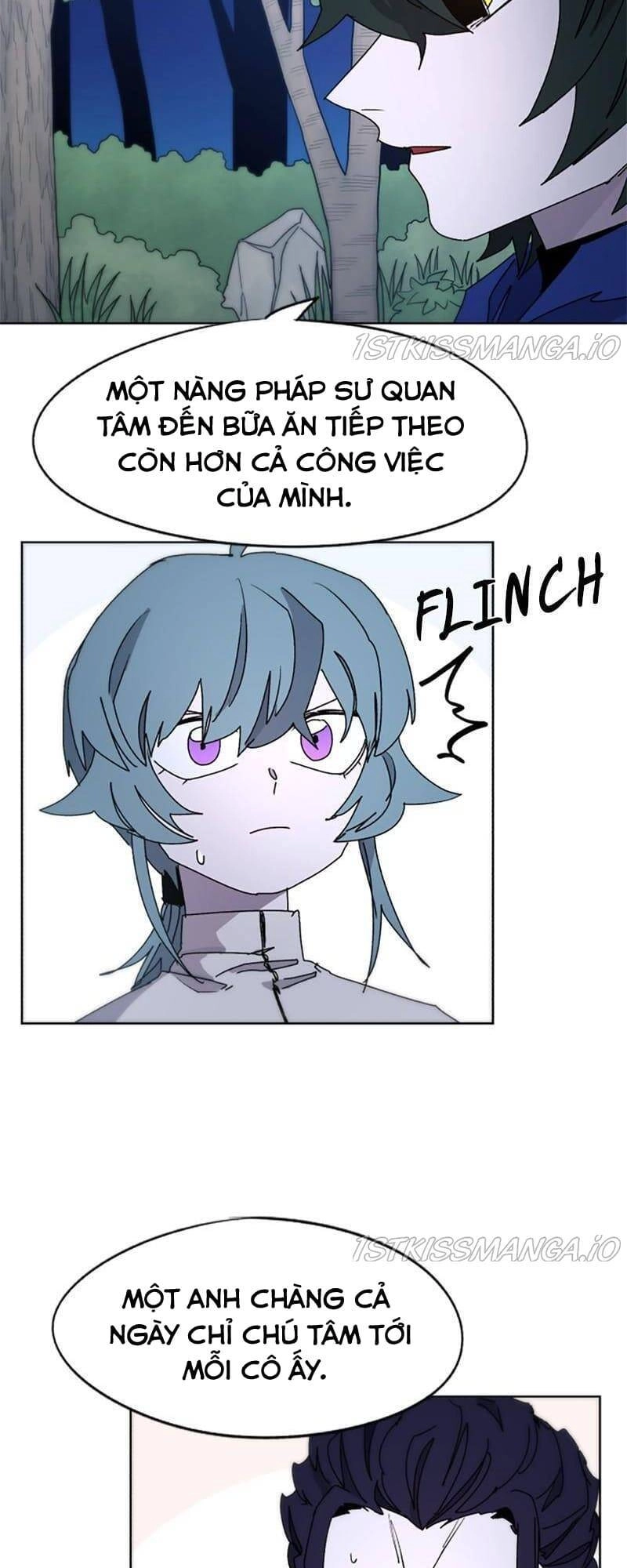 Kỵ Sĩ Báo Thù Chapter 35 - 44