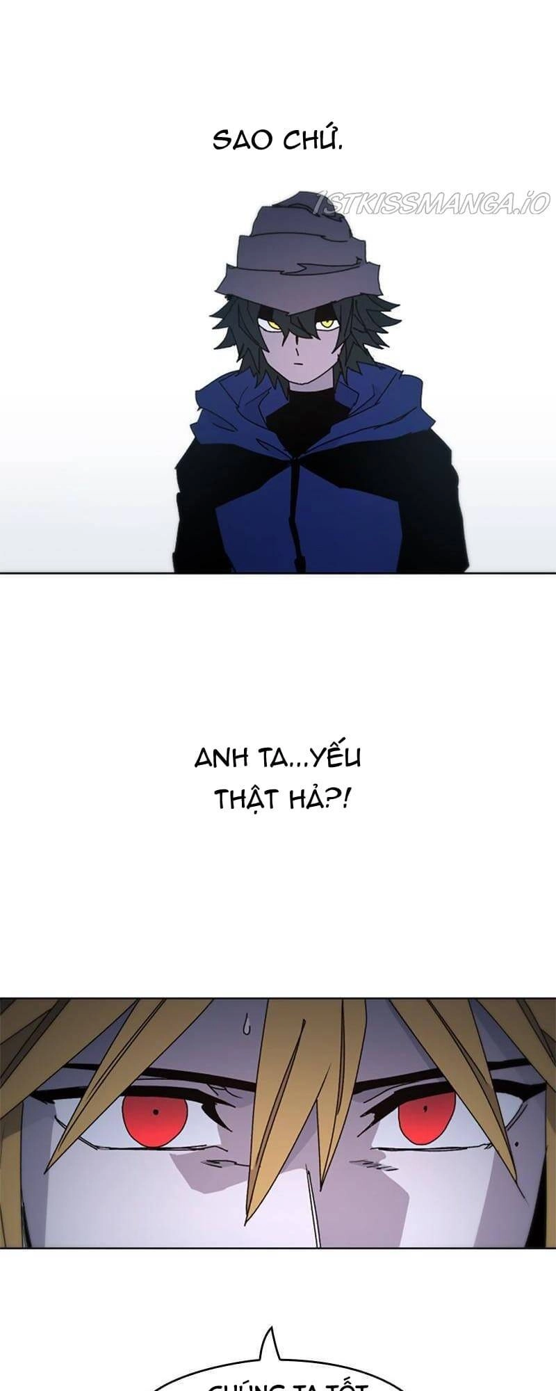 Kỵ Sĩ Báo Thù Chapter 35 - 52