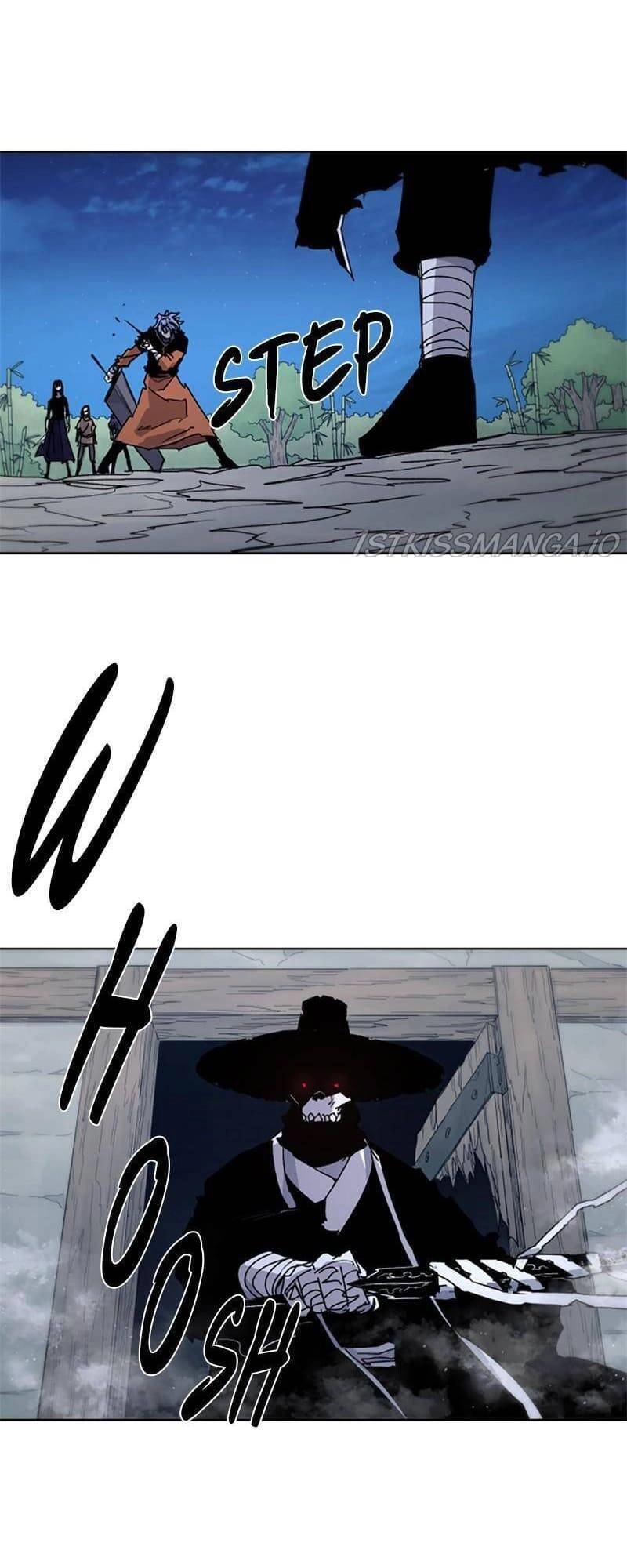 Kỵ Sĩ Báo Thù Chapter 35 - 56