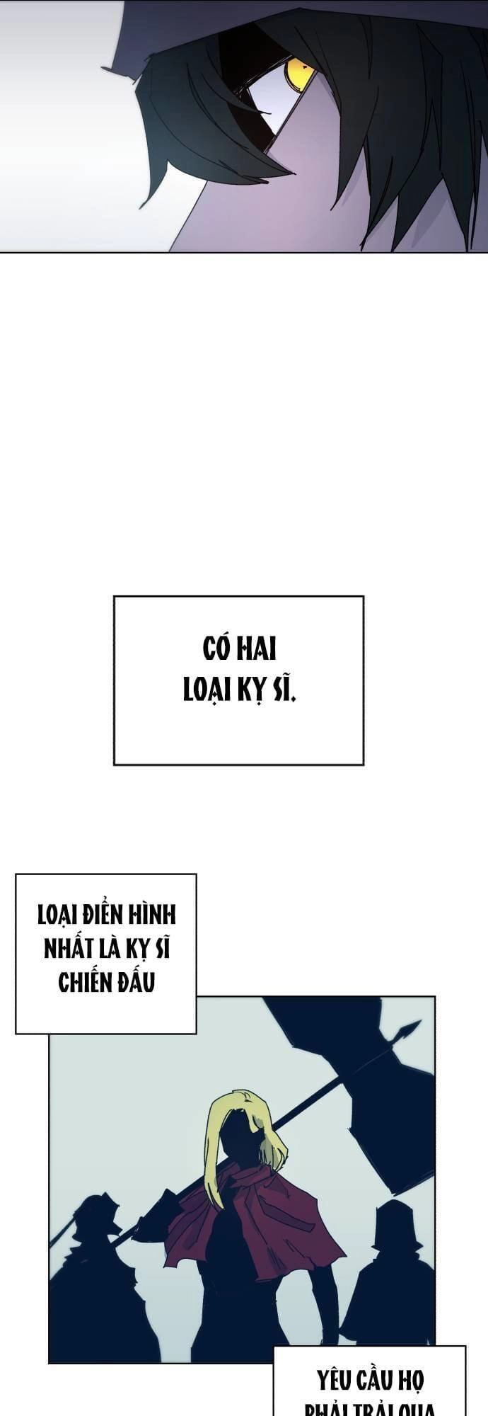 Kỵ Sĩ Báo Thù Chapter 36 - 15