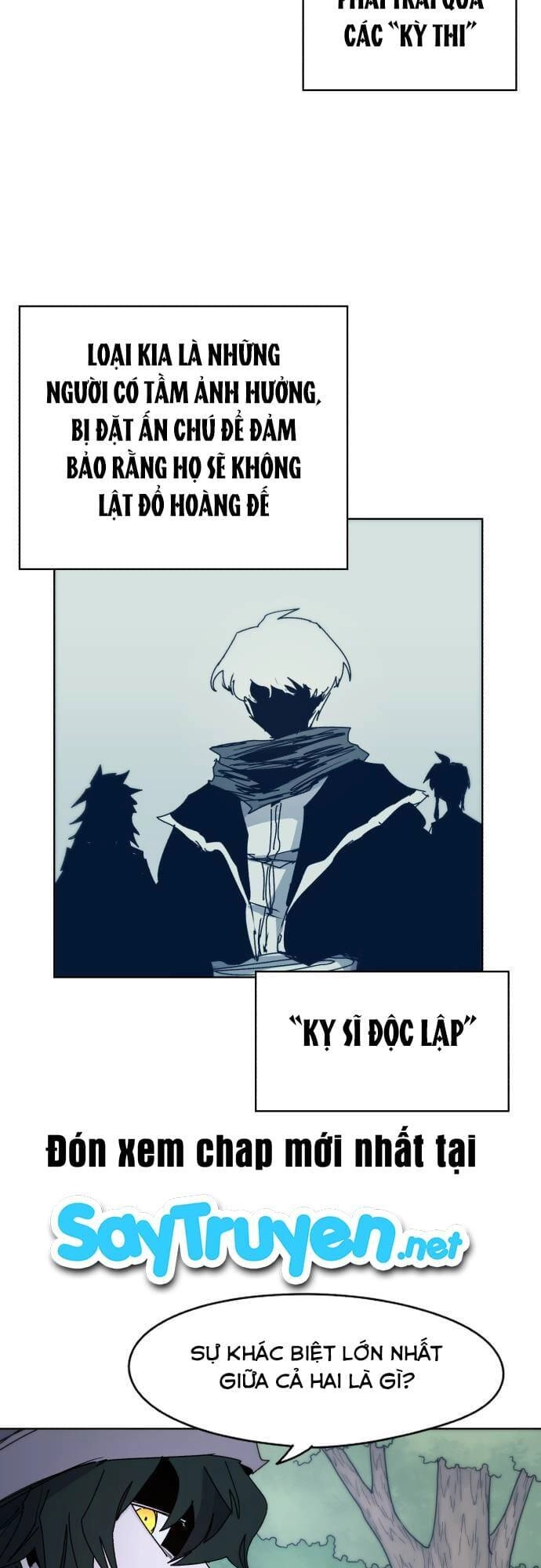 Kỵ Sĩ Báo Thù Chapter 36 - 16