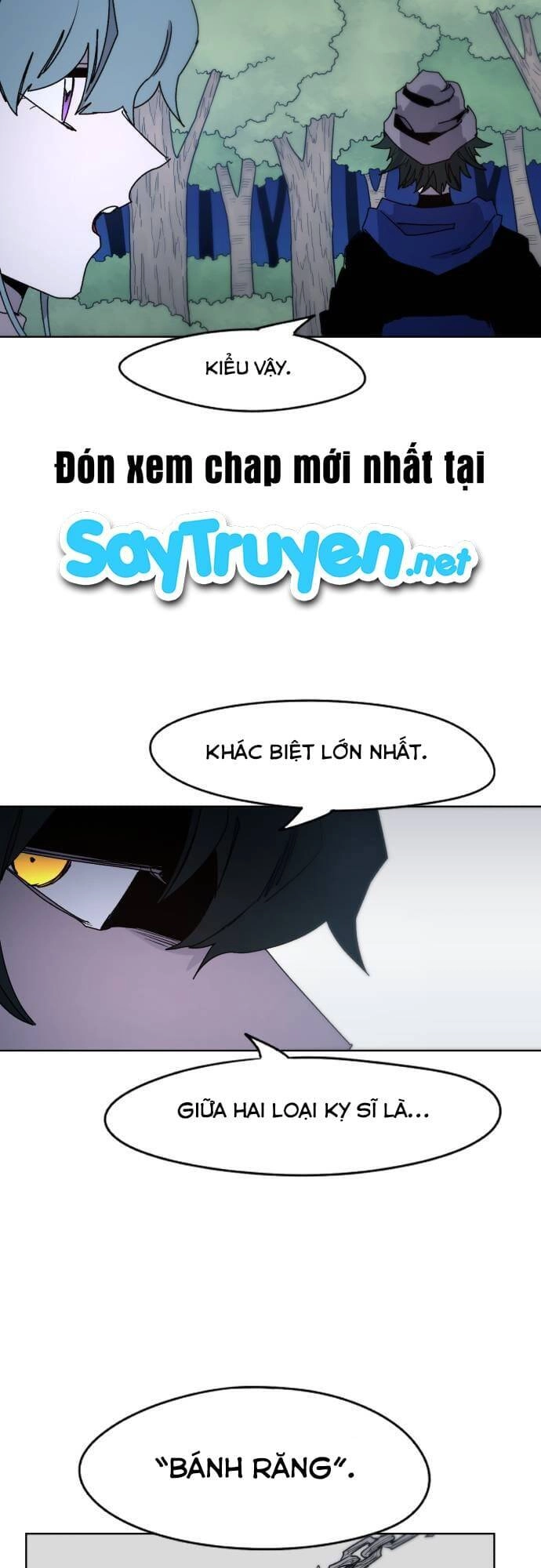 Kỵ Sĩ Báo Thù Chapter 36 - 19