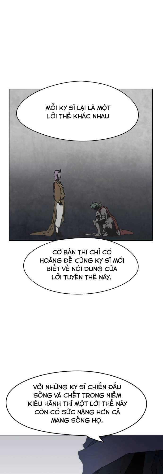 Kỵ Sĩ Báo Thù Chapter 36 - 21