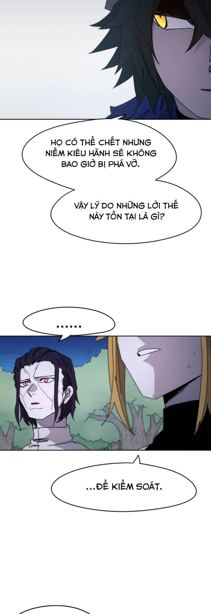 Kỵ Sĩ Báo Thù Chapter 36 - 22