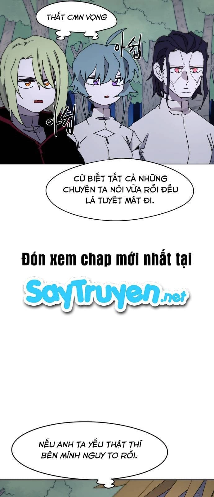 Kỵ Sĩ Báo Thù Chapter 36 - 27