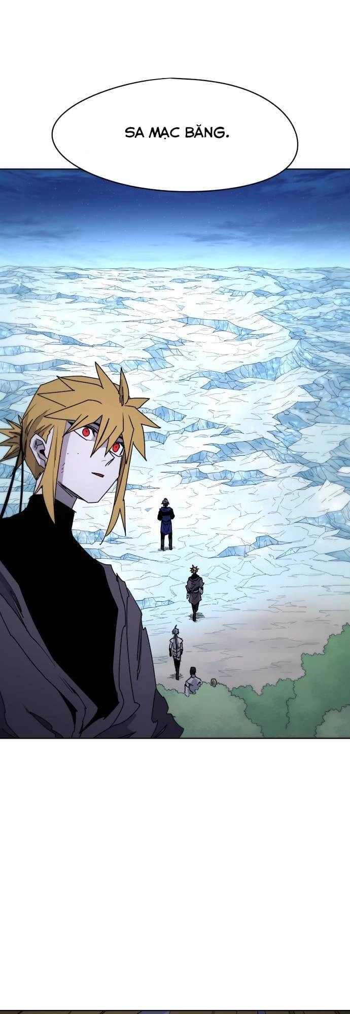 Kỵ Sĩ Báo Thù Chapter 36 - 30