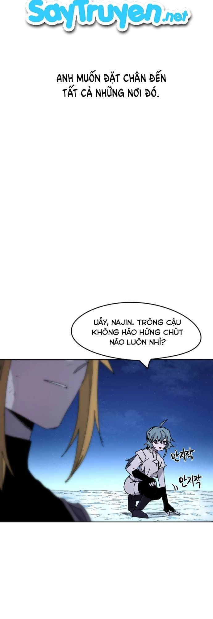 Kỵ Sĩ Báo Thù Chapter 36 - 32